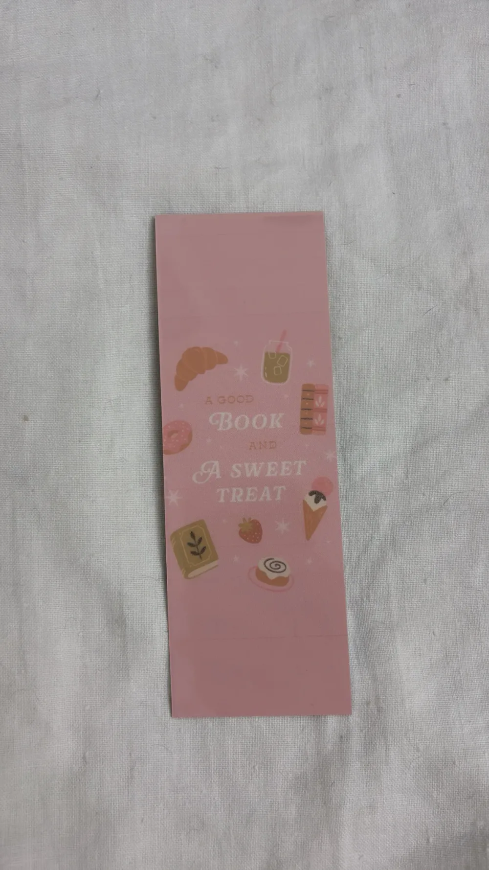 Bookmarks