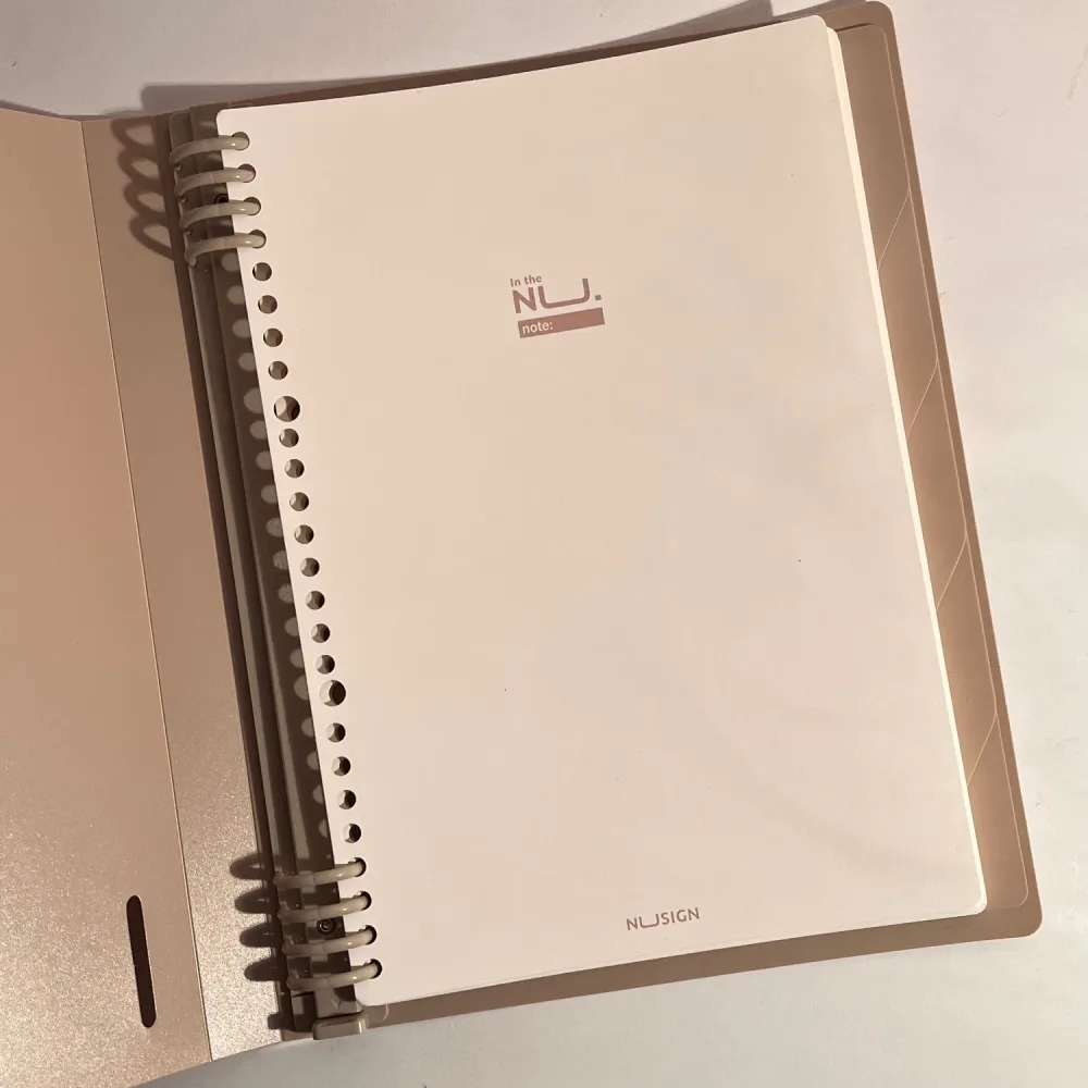 B5 Binder
