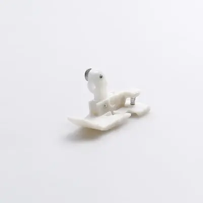 Pied de Biche Machine Surjeteuse Plastique