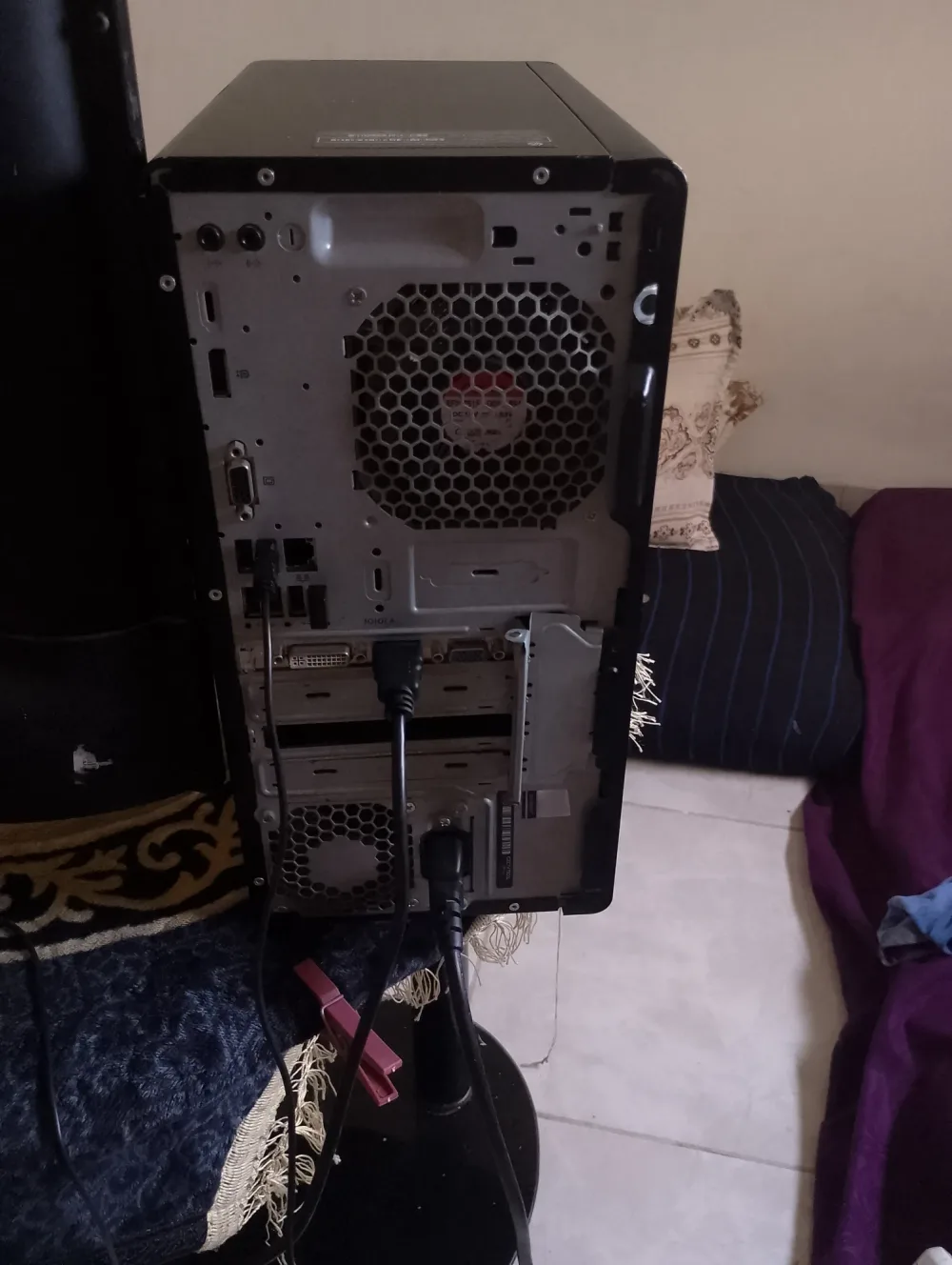 Pc hp pro deske