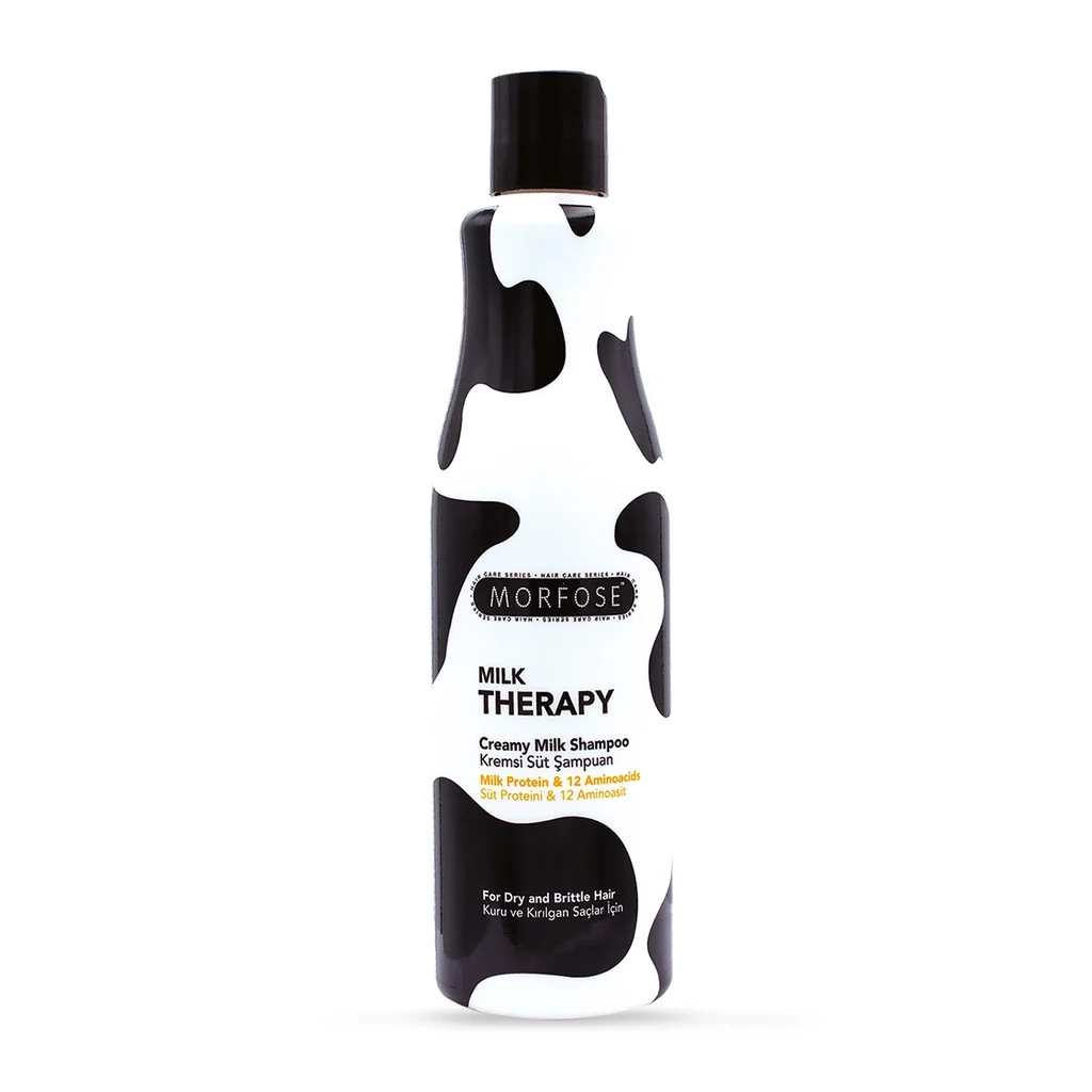 Shampoing Morfose Milk Therapy 500 ml