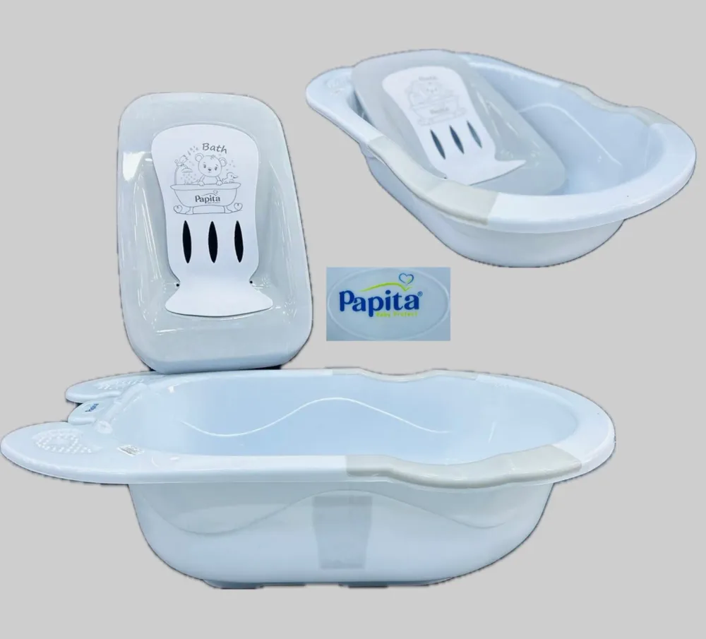 أحواض الاستحمام للأطفال من papita