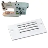 Plaque a Aiguille Machine Industrielle Zig Zag 20U