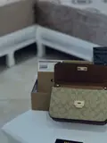 Coach Klare Crossbody Signature