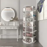 الرف الدوار 360°