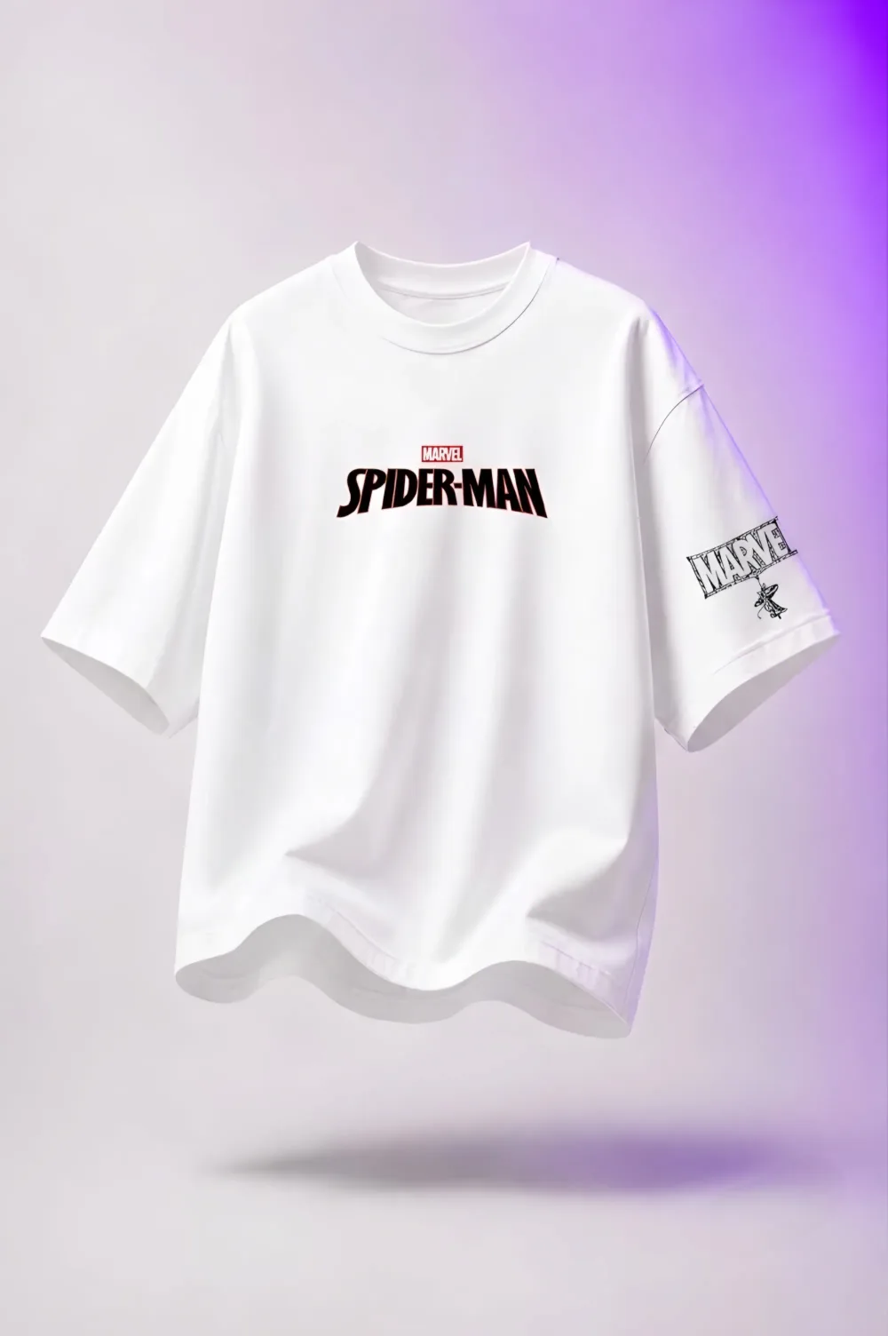 SPIDER MAN TSHIRT
