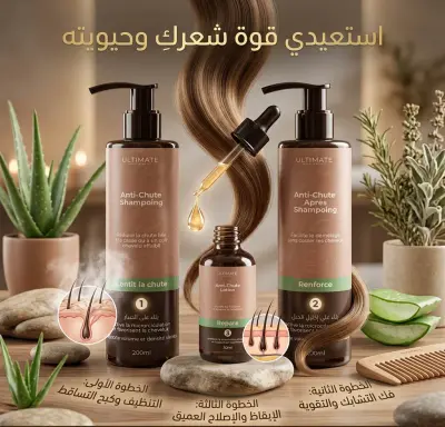مقوي الشعر من Ultimate