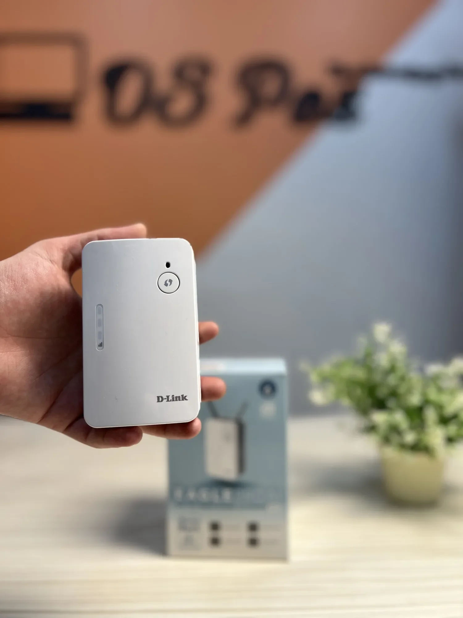 D-Link Eagle Pro AI