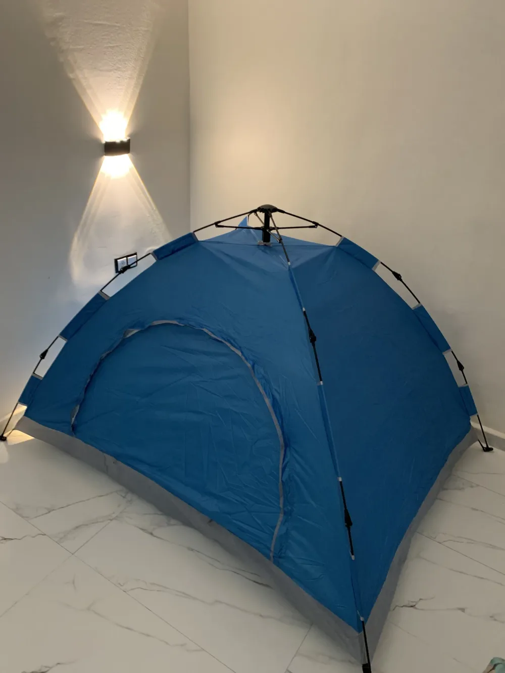 Tente ⛺️ 3 place confortable