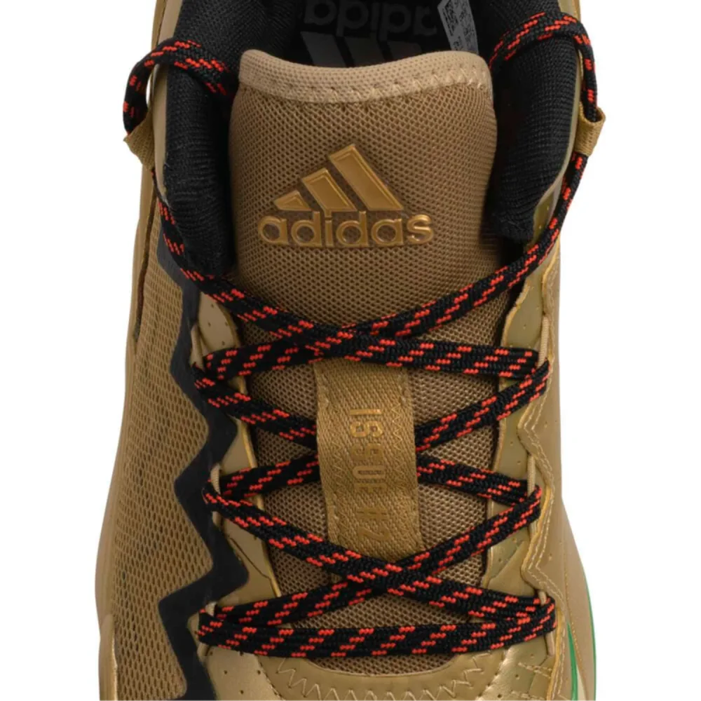Chaussures de basket Adidas FV8963 Gummy Edition dore