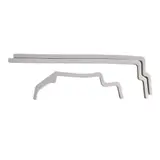 Joint Carter d'huile Machine Droit