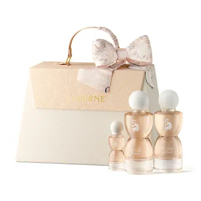 LAVERNE Sense Forever Coffret Parfum – Parfum & Hair Mist Pour Femme
