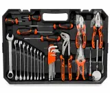 Caisse à outils 142 pièces KINGQUEEN WIB-287
