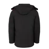 Parka LEE COOPER Padded Puffer Noir