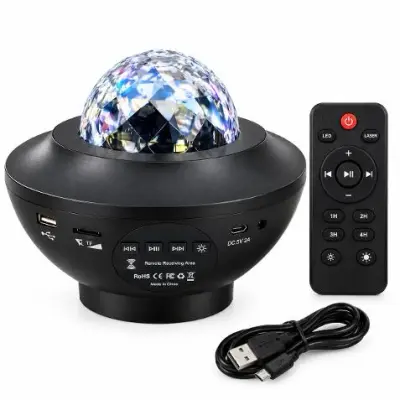 STARRY PROJECTOR LIGHT