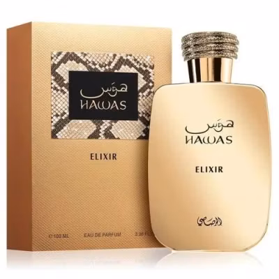 Hawas elixir