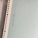 B5 BINDER