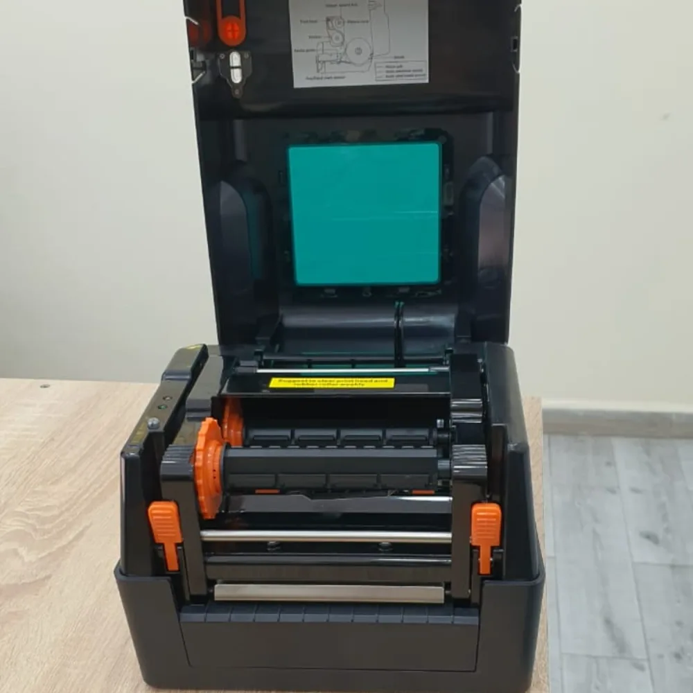 طابعة الملصقات الحرارية SMART RP410