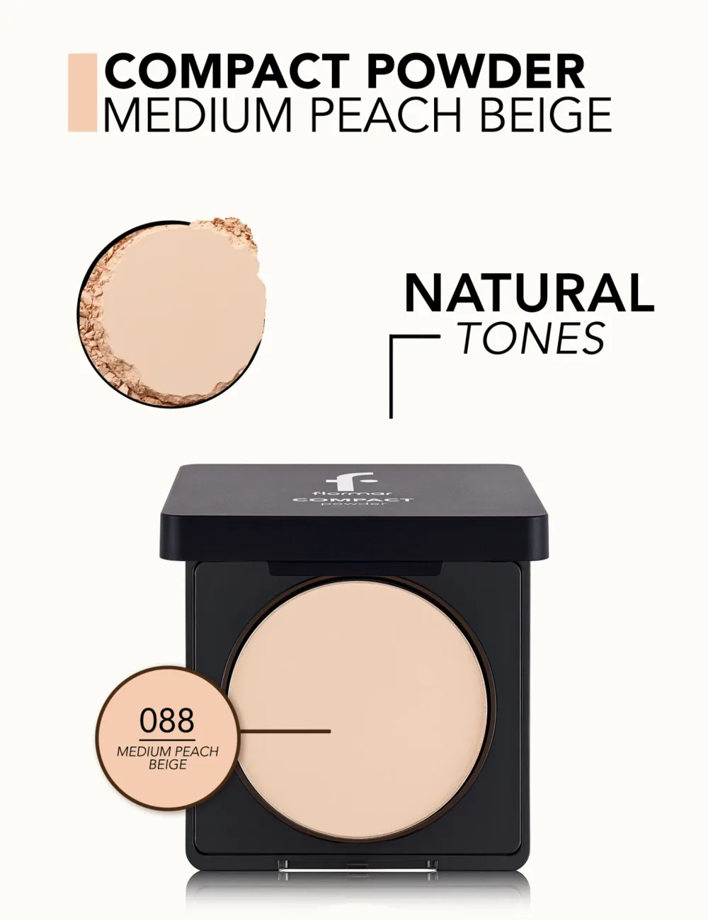 C.Powder Compact Powder