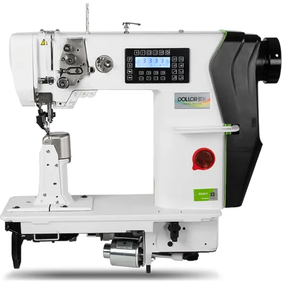 Machine a Coudre Industrielle a Bras Cylindrique W10 (Cylinder Bed)