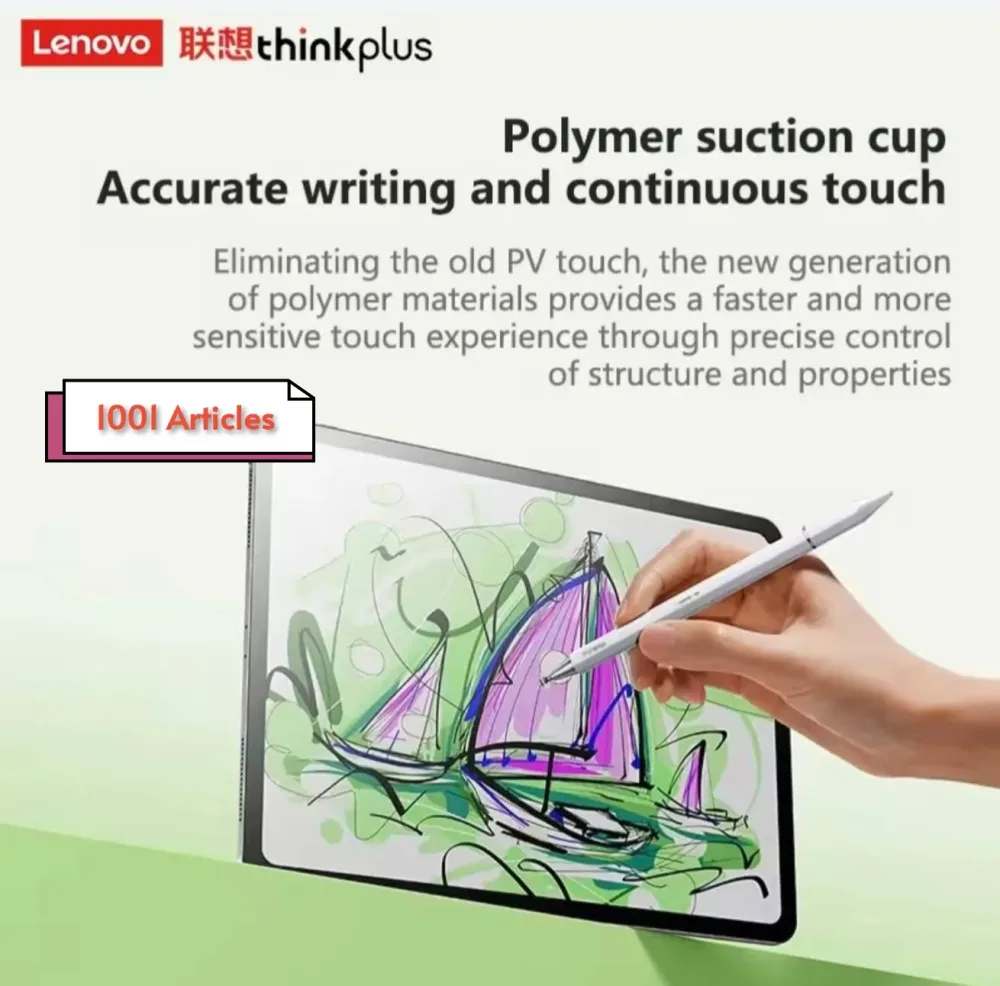 Lenovo Thinqplus Passif Pen Stylet Tactile