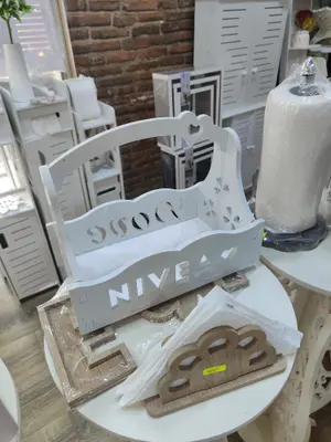Tiered Perfume Display Stand CNC File
