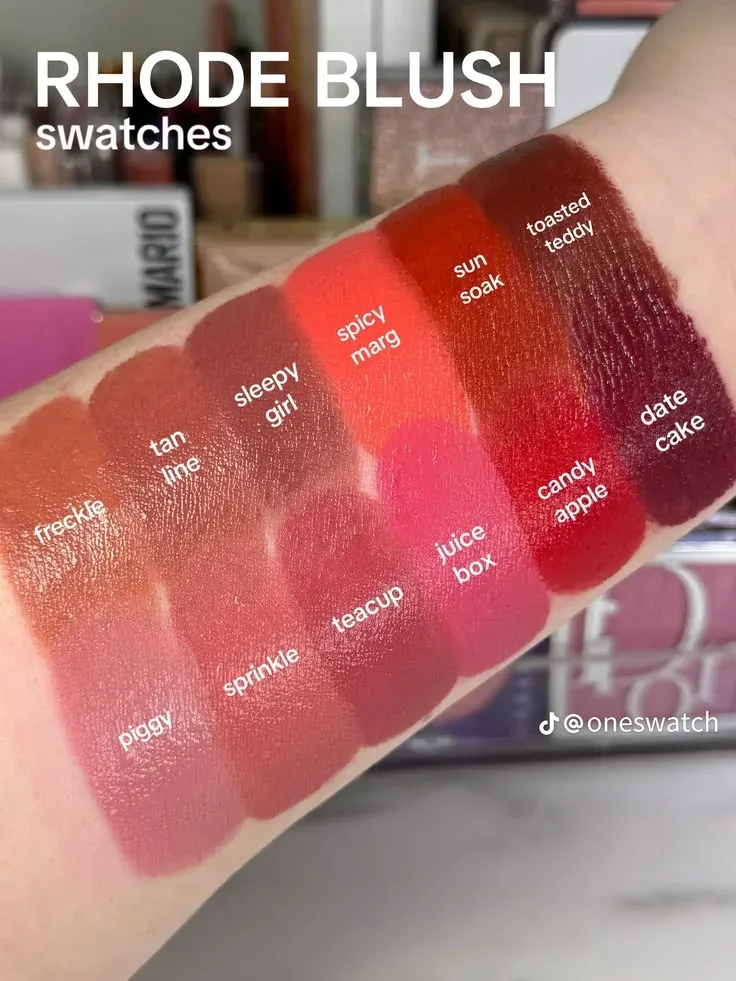 Rhode pocket Blush