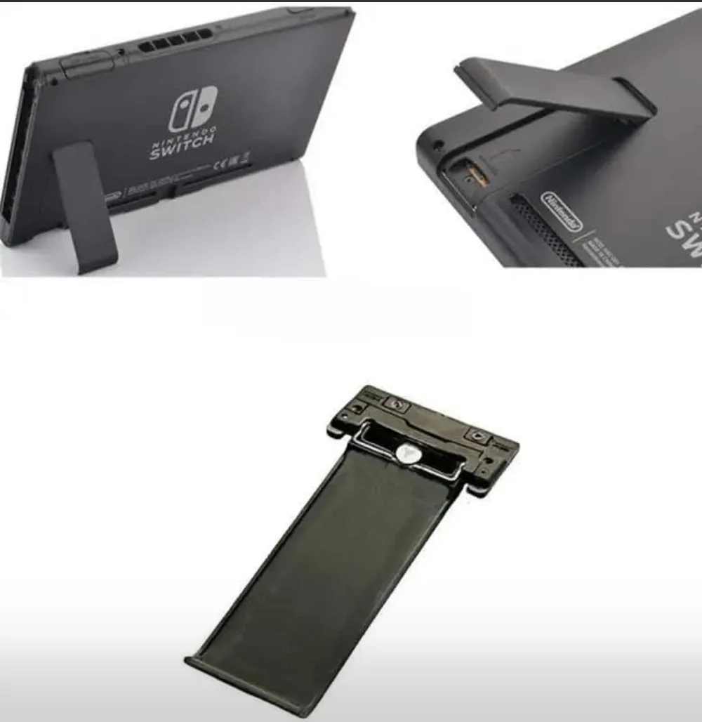 Support carte mémoire micro SD Nintendo Switch
