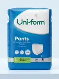 حفاضات للبالغين uniform سراويل (Pants) (Adult Pull-ups).