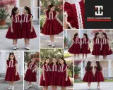 Robe Ruby Grace