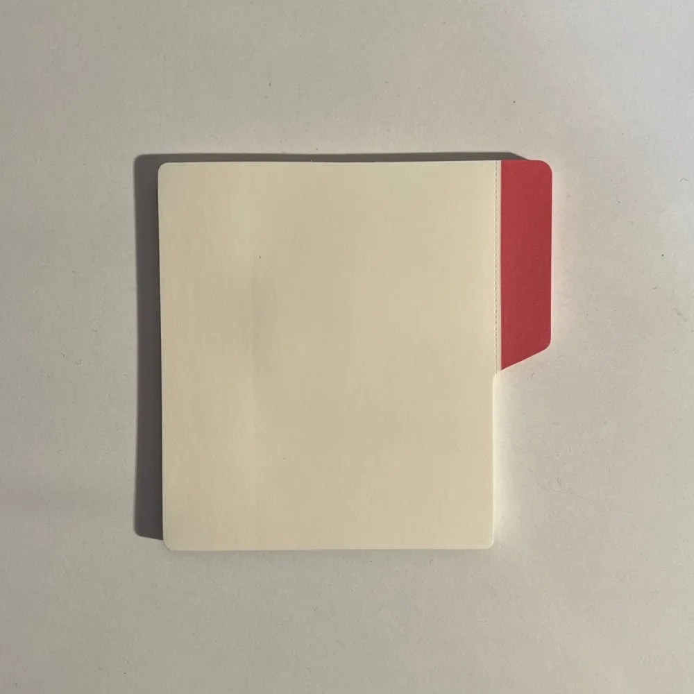 Sticky notes