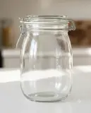 برطمان زجاجي كبير