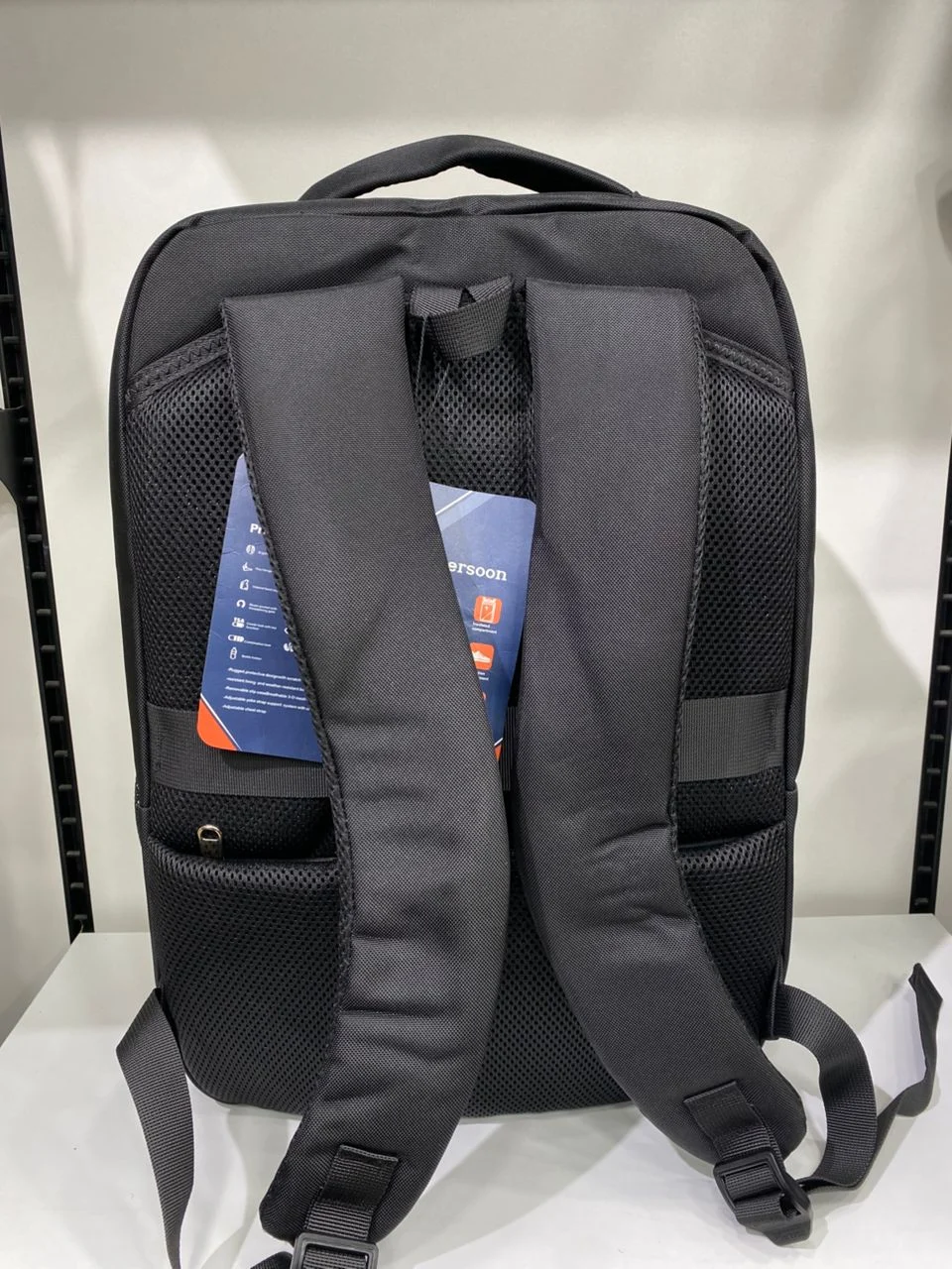 Sac à Dos mini valise Antivol, Port USB
