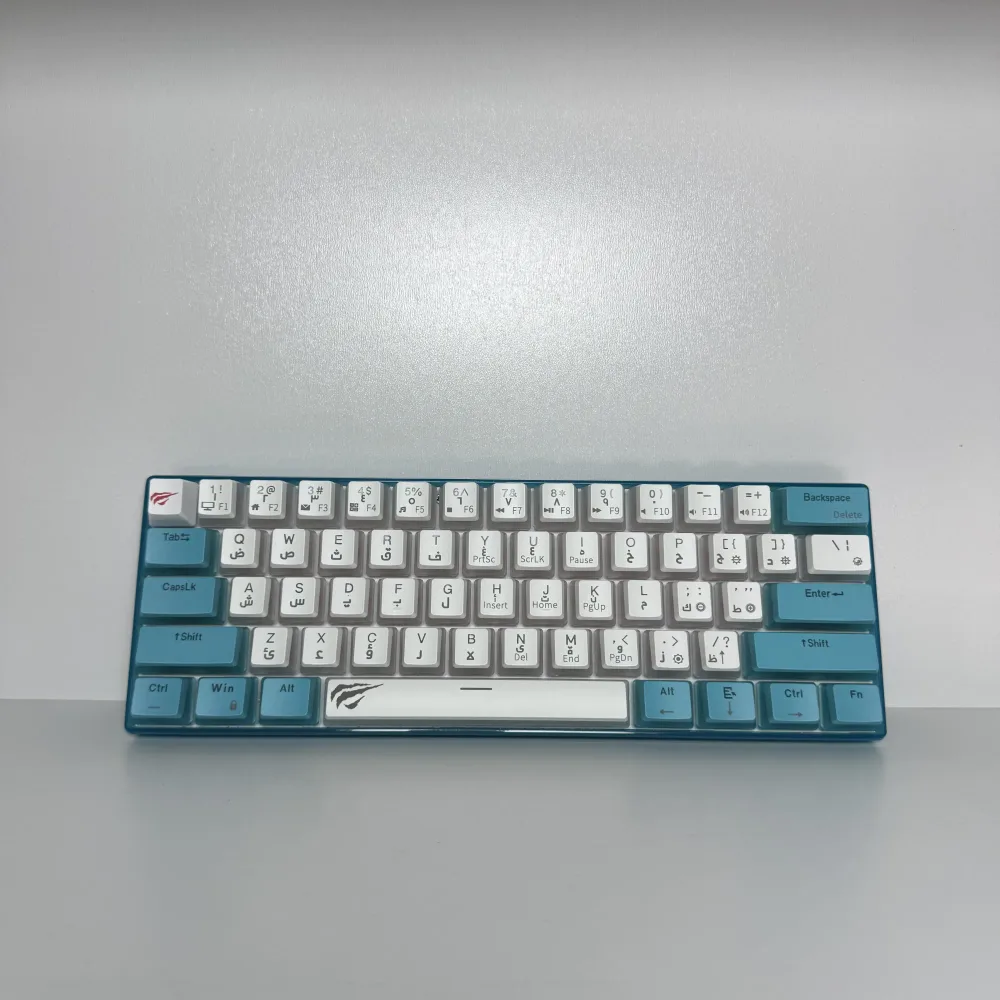 HAVIT KB903L RED SWITCH COLOR BLUE