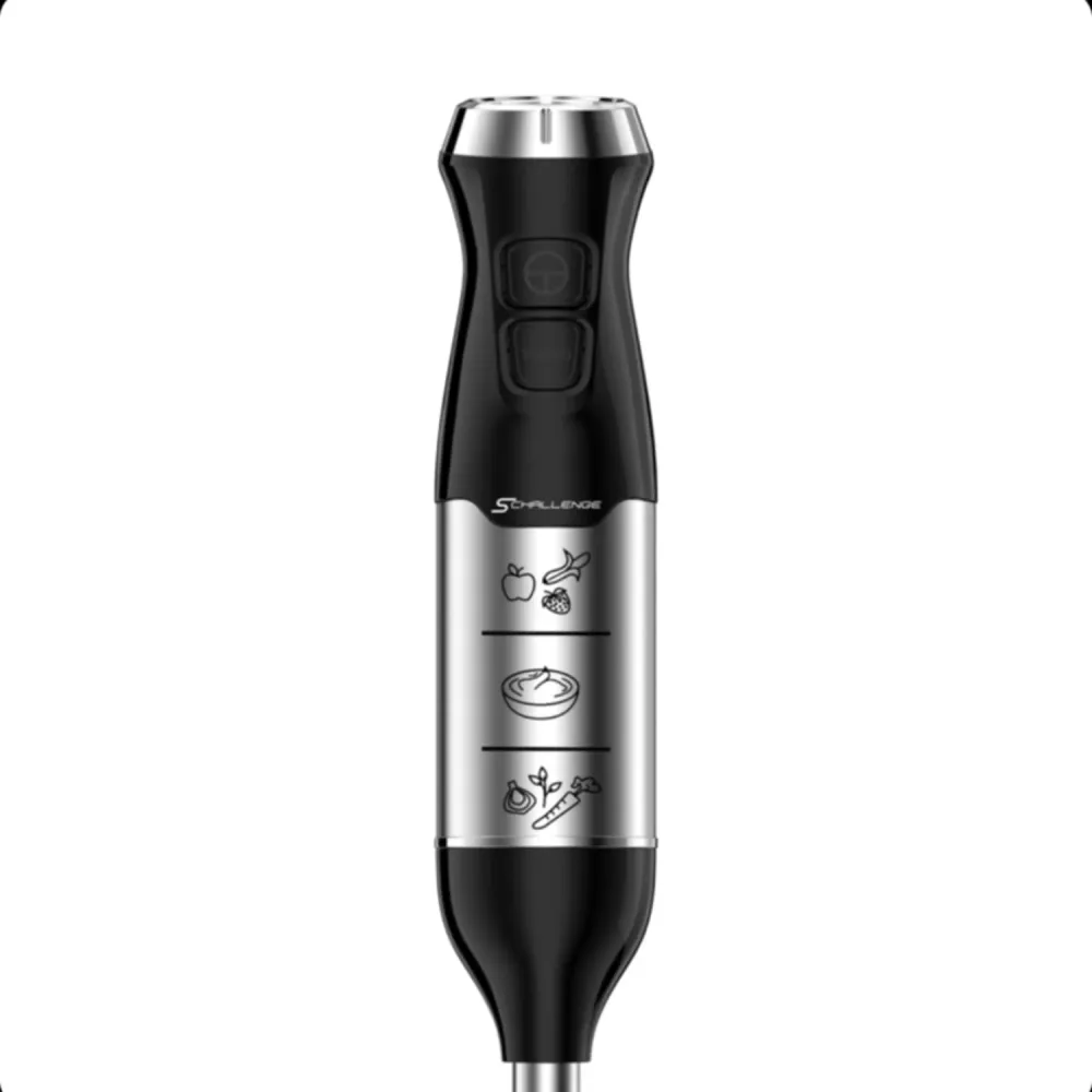 Bras Mixeur Tout Inox 600W AMB-HB 5033