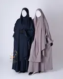 جلباب حور