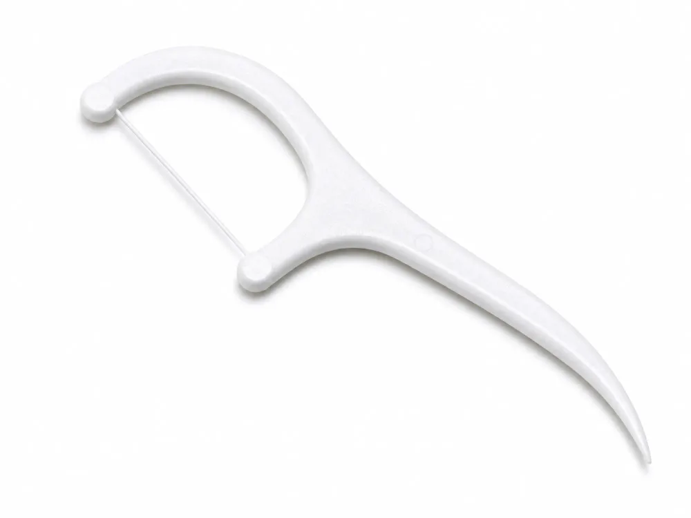 🦷 Fil Dentaire Cure-Dents – Mumuso, 50 Pièces