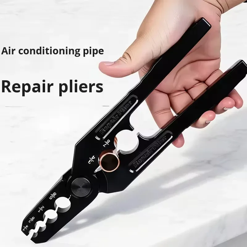 PINCE A ARRONDIR LES TUBES MANUELLE  ct-301