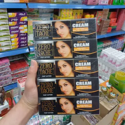 Creme Zero Tache