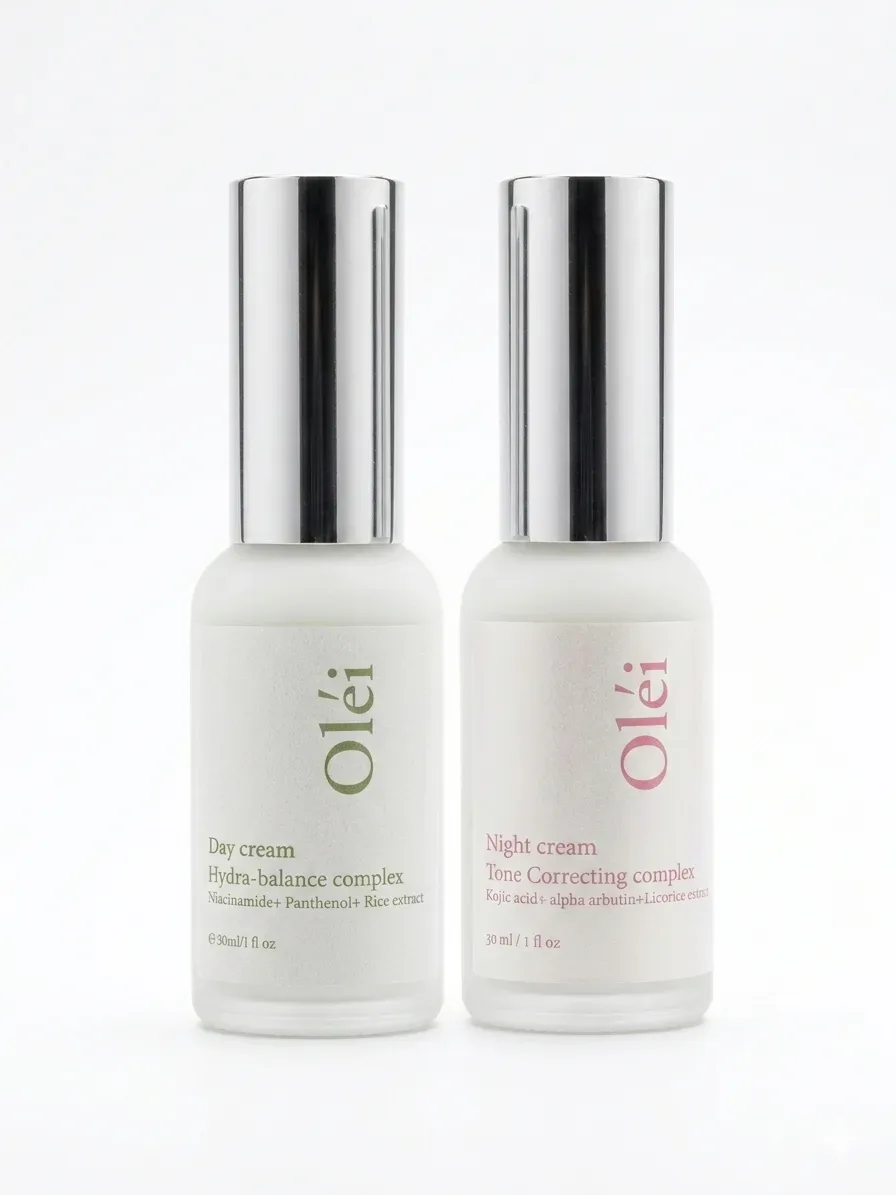 Day & night creams