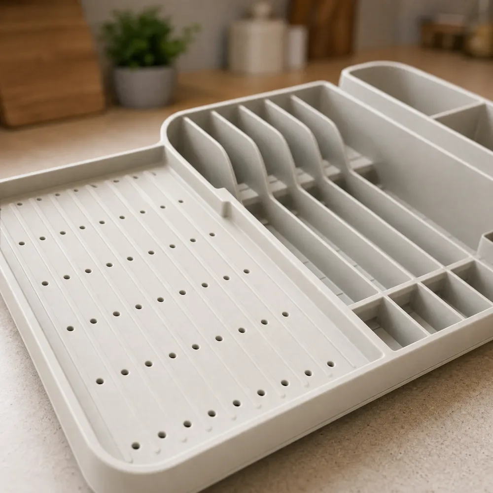 Égouttoir Vaisselle Compact – 5FIVE "Essentiels"