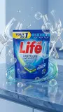 LIFE Pastilles – أقراص غسالة الأواني 🔵🍴