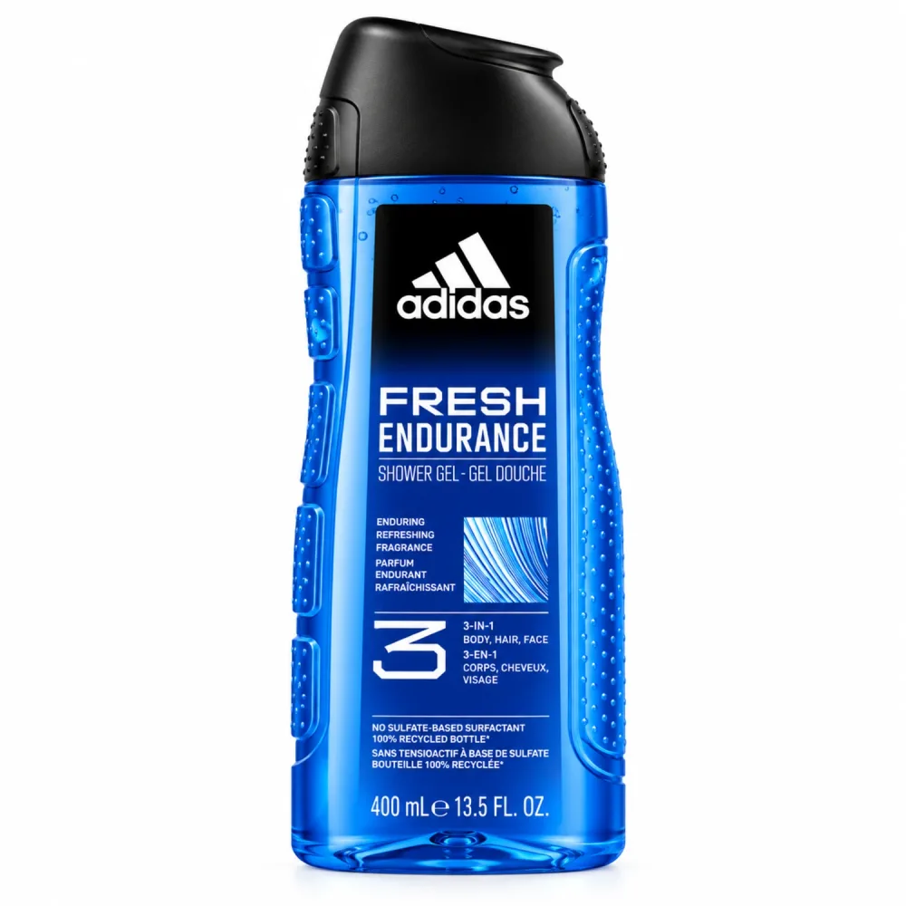 ADIDAS GEL DOUCHE 3IN1 400ML