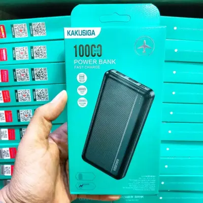 باور بانك Kakusiga KSC-1084 بسعة 10000mAh