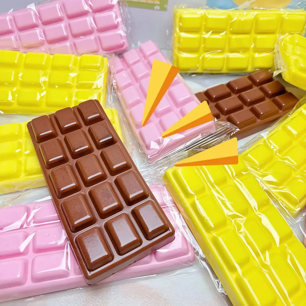 CHOCOLATE SQUISHY