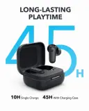 Anker Soundcore R50i NC – Écouteurs Bluetooth ANC, 45H d’Autonomie