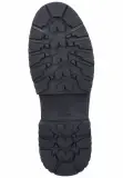 Bottines Femme Rieker Revolution Blanches en Cuir – Semelle Crantée