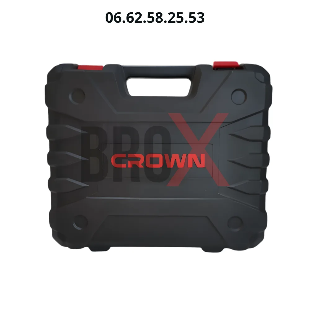 Scie sabre a batterie 13 MM /   CROWN