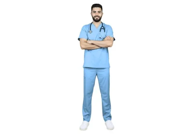 tenue de bloc -stam