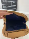 Sac à Dos Enfant Ludique avec Plusieurs Compartiment et un Peluche LM-5122 Marron – حقيبة ظهر للأطفال بني